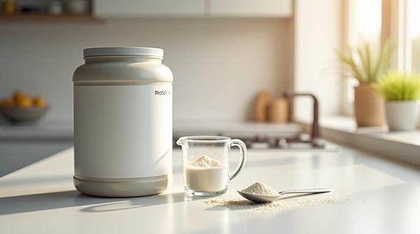 Les protéines pour la musculation : clés d'une santé optimale