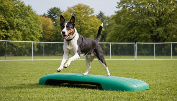 Fabricant français : équipements pour le sport canin écoresponsable
